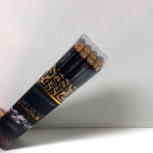ARGENTO SC SET OF 12 PENCILS MADE WITH SWAROVSKI ELEMENTS